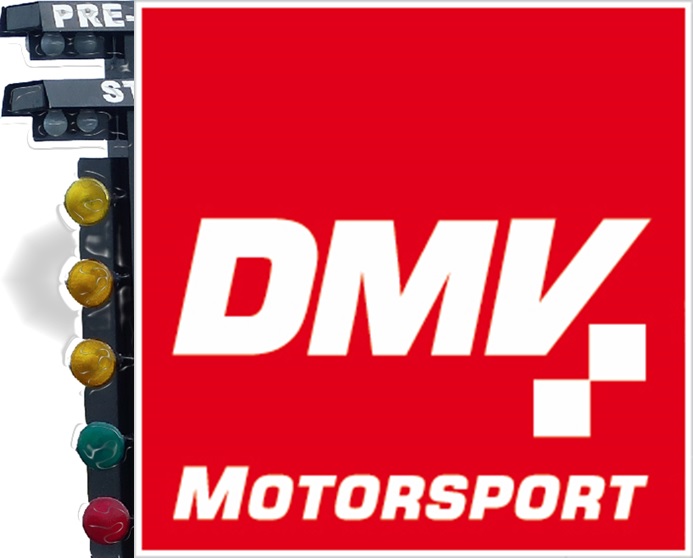DMV_drag_racing_logo
